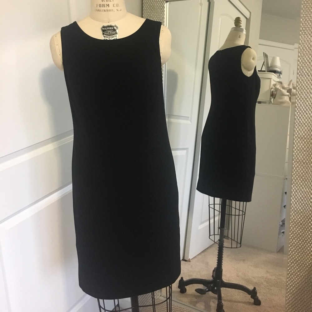 212 collection sz 8 sheath dress
